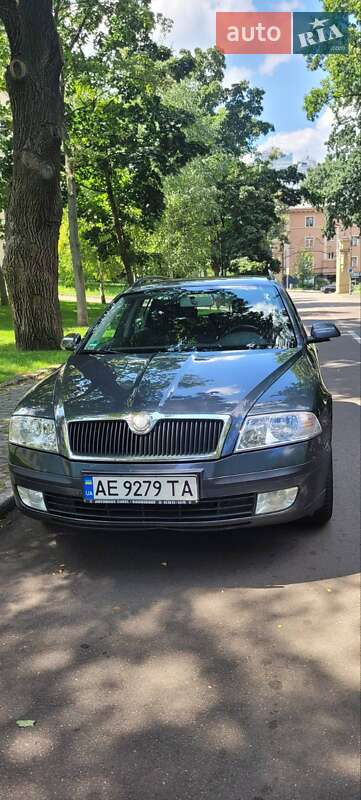 Універсал Skoda Octavia 2007 в Києві