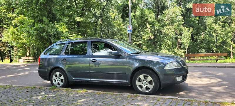 Універсал Skoda Octavia 2007 в Києві