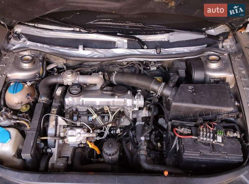 Ліфтбек Skoda Octavia 2008 в Острозі фото 2 Ліфтбек Skoda Octavia 2008 в Острозі