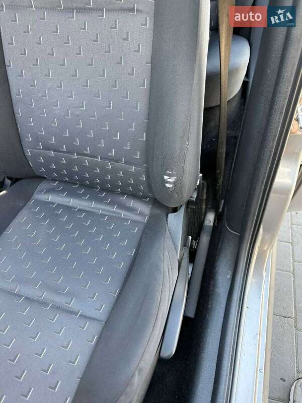 Ліфтбек Skoda Octavia 2008 в Острозі фото 8 Ліфтбек Skoda Octavia 2008 в Острозі