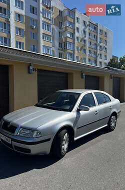 Ліфтбек Skoda Octavia 2004 в Вінниці