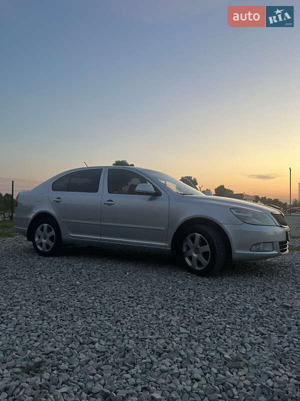 Ліфтбек Skoda Octavia 2011 в Богородчанах фото 17 Ліфтбек Skoda Octavia 2011 в Богородчанах