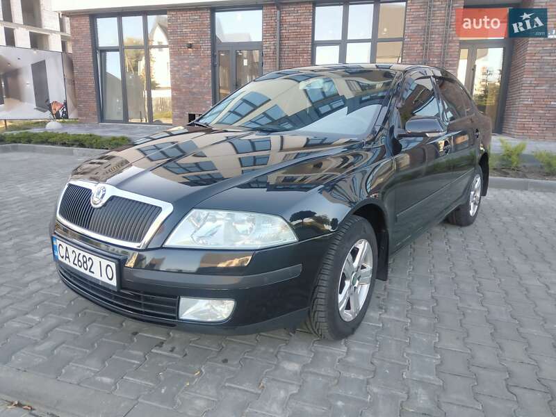 Skoda Octavia 2006
