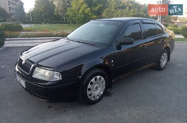 Лифтбек Skoda Octavia 2001 в Надворной