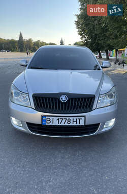 Ліфтбек Skoda Octavia 2010 в Кременчуці