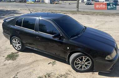 Лифтбек Skoda Octavia 2006 в 