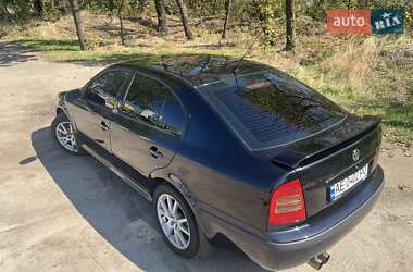 Лифтбек Skoda Octavia 2006 в 