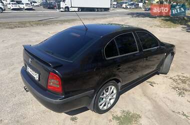 Лифтбек Skoda Octavia 2006 в 