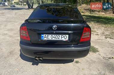 Лифтбек Skoda Octavia 2006 в 
