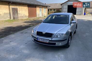 Ліфтбек Skoda Octavia 2008 в Львові
