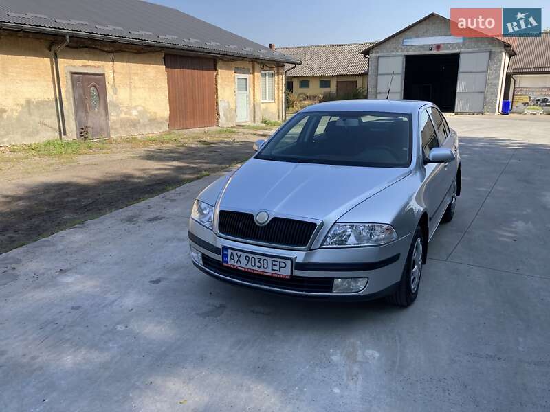 Skoda Octavia 2008