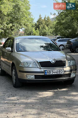 Ліфтбек Skoda Octavia 2005 в Летичіві