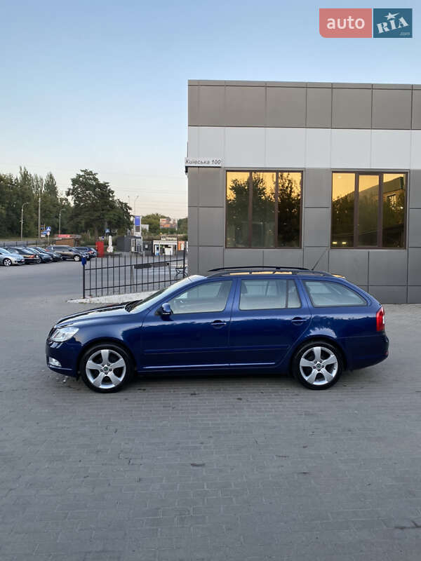 Универсал Skoda Octavia 2010 в Ровно