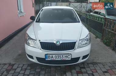 Універсал Skoda Octavia 2011 в Гайвороні