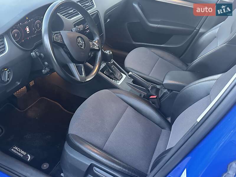 Универсал Skoda Octavia 2020 в Луцке фото 24 Универсал Skoda Octavia 2020 в Луцке