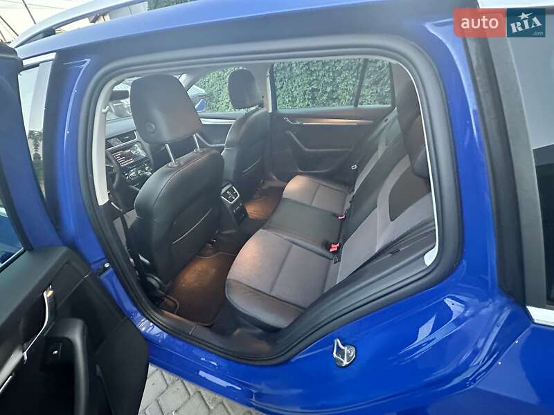 Универсал Skoda Octavia 2020 в Луцке фото 31 Универсал Skoda Octavia 2020 в Луцке