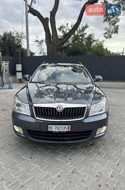Універсал Skoda Octavia 2009 в Луцьку