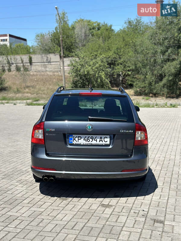 Универсал Skoda Octavia 2011 в Запорожье