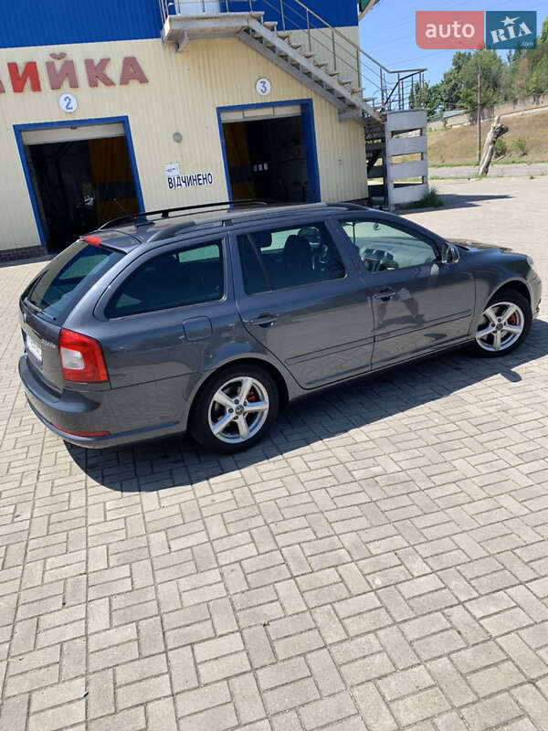 Универсал Skoda Octavia 2011 в Запорожье