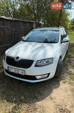 Универсал Skoda Octavia 2016 в Ивано-Франковске