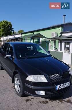 Ліфтбек Skoda Octavia 2007 в Львові