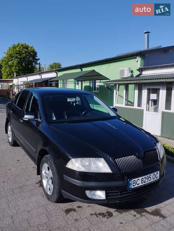 Skoda Octavia 2007