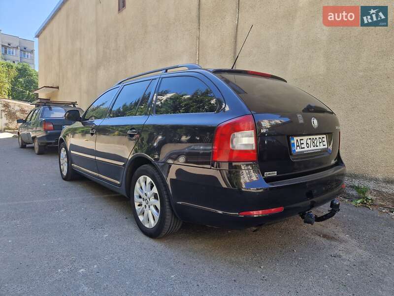Универсал Skoda Octavia 2009 в Хмельницком