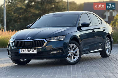 Ліфтбек Skoda Octavia 2021 в Києві