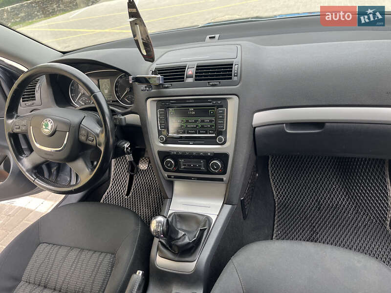 Універсал Skoda Octavia 2008 в Луцьку