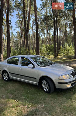 Лифтбек Skoda Octavia 2008 в Житомире