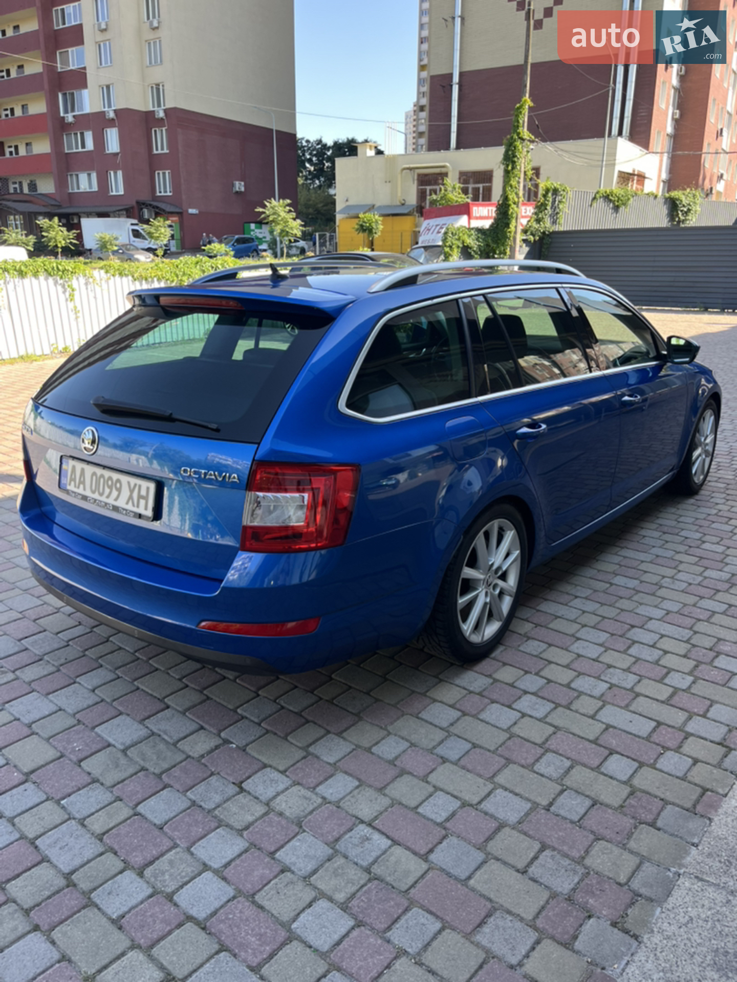 2015 Skoda Octavia - мініатюра 3