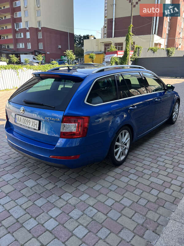 Універсал Skoda Octavia 2015 в Києві