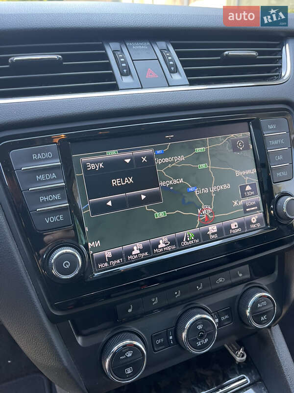 Універсал Skoda Octavia 2015 в Києві