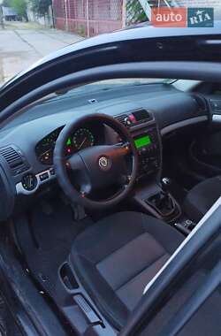 Ліфтбек Skoda Octavia 2008 в Первомайську