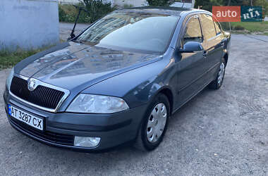 Ліфтбек Skoda Octavia 2006 в Вінниці