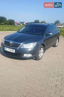 Універсал Skoda Octavia 2010 в Городку