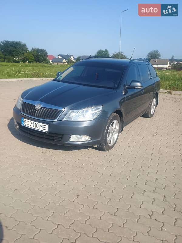 Skoda Octavia 2010