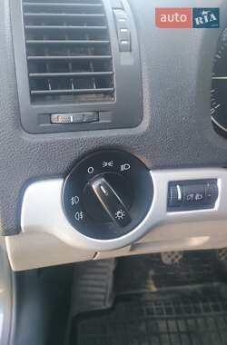 Универсал Skoda Octavia 2010 в Городке