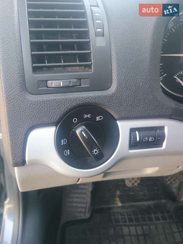 Універсал Skoda Octavia 2010 в Городку