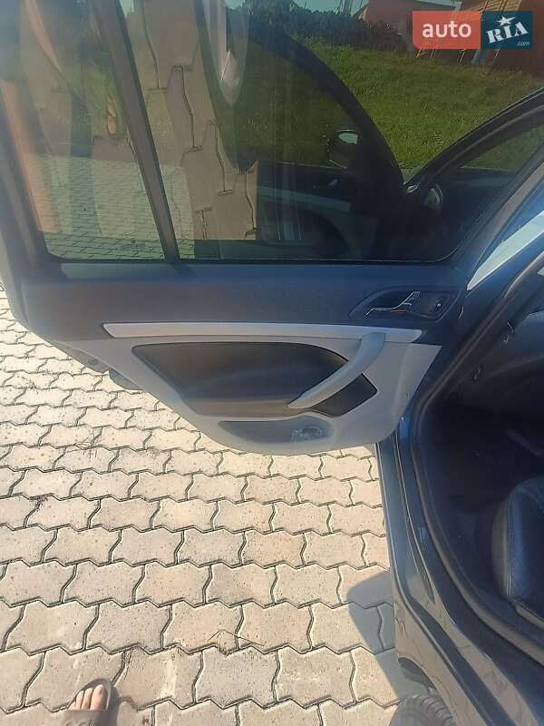 Універсал Skoda Octavia 2010 в Городку