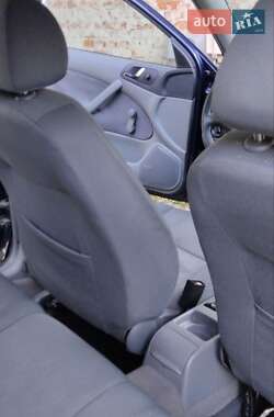 Лифтбек Skoda Octavia 2002 в 
