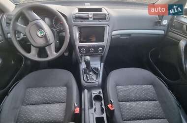 Лифтбек Skoda Octavia 2011 в 