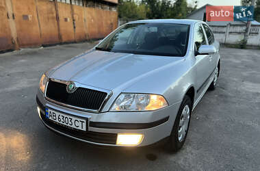 Ліфтбек Skoda Octavia 2008 в Вінниці