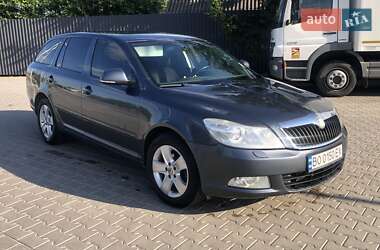Універсал Skoda Octavia 2009 в Ланівці