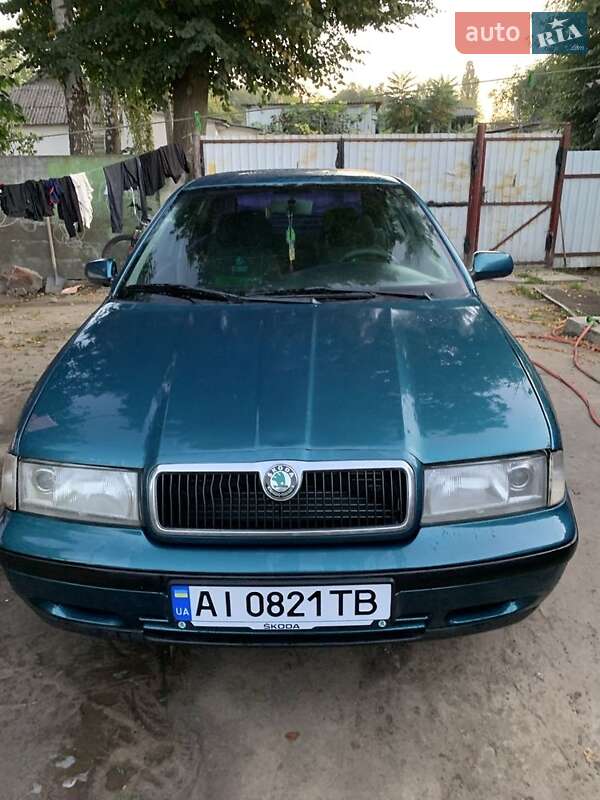Лифтбек Skoda Octavia 1999 в Козельце