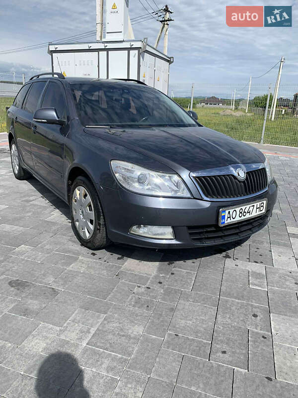 Skoda Octavia 2009