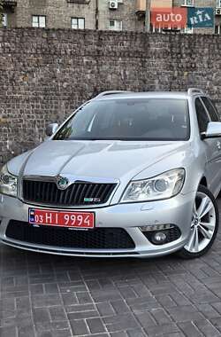 Універсал Skoda Octavia 2011 в Кам'янському
