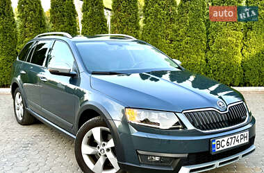 Універсал Skoda Octavia 2015 в Трускавці