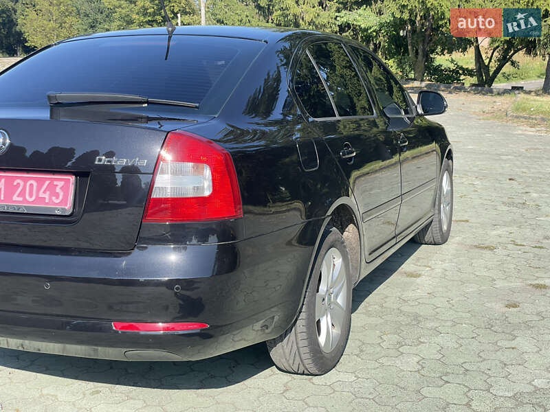 Лифтбек Skoda Octavia 2012 в Дубно