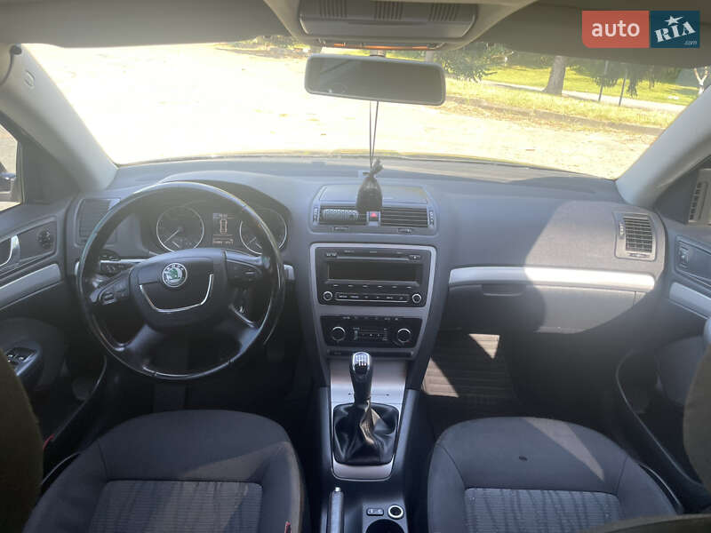 Лифтбек Skoda Octavia 2012 в Дубно